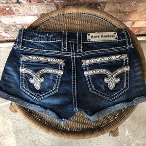 Rock Revival Shorts